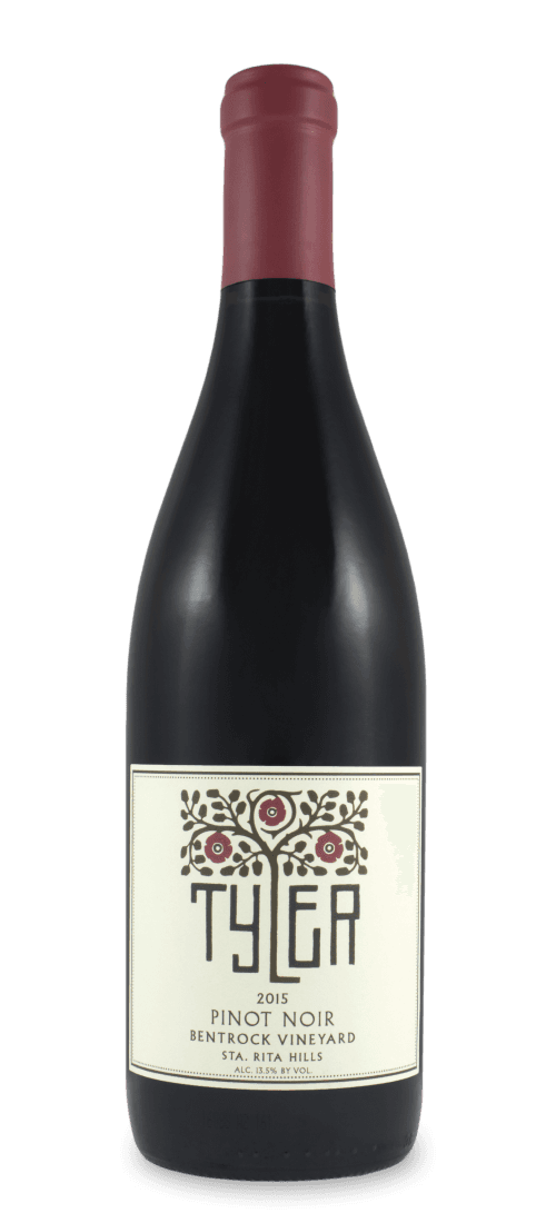 Tyler, Bentrock Vineyard Pinot Noir, Sta. Rita Hills 15323532015