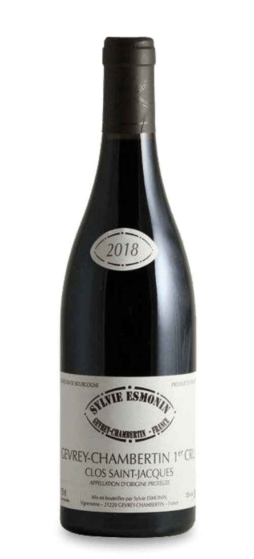 Sylvie Esmonin, Gevrey-Chambertin Premier Cru, Clos Saint-Jacques 15346182018