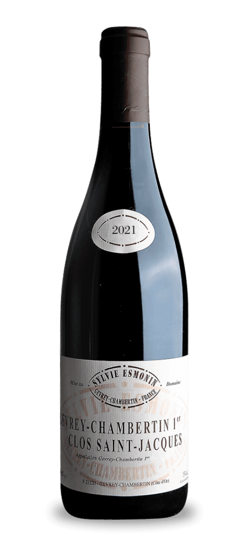 Sylvie Esmonin, Gevrey-Chambertin Premier Cru, Clos Saint-Jacques 15346182021