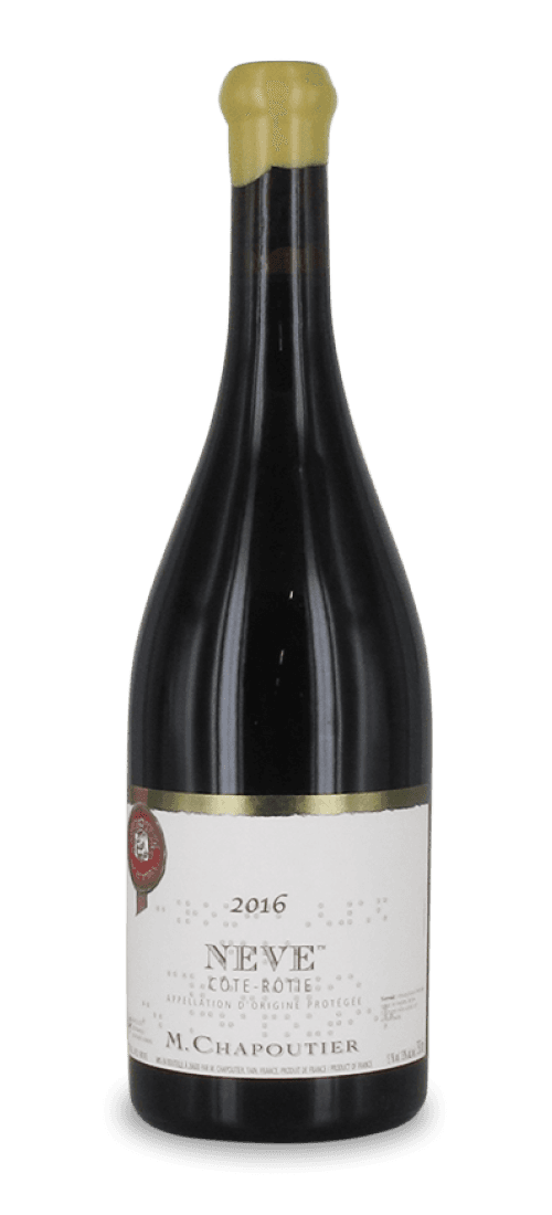 M. Chapoutier, Cote Rotie, Neve 15357612016