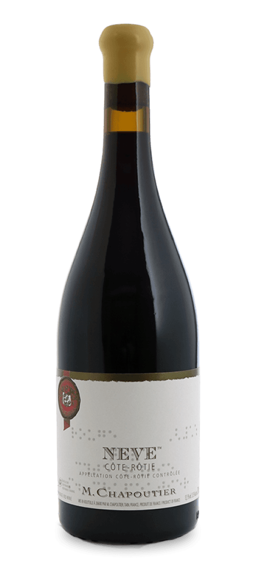 M. Chapoutier, Cote Rotie, Neve 15357612017