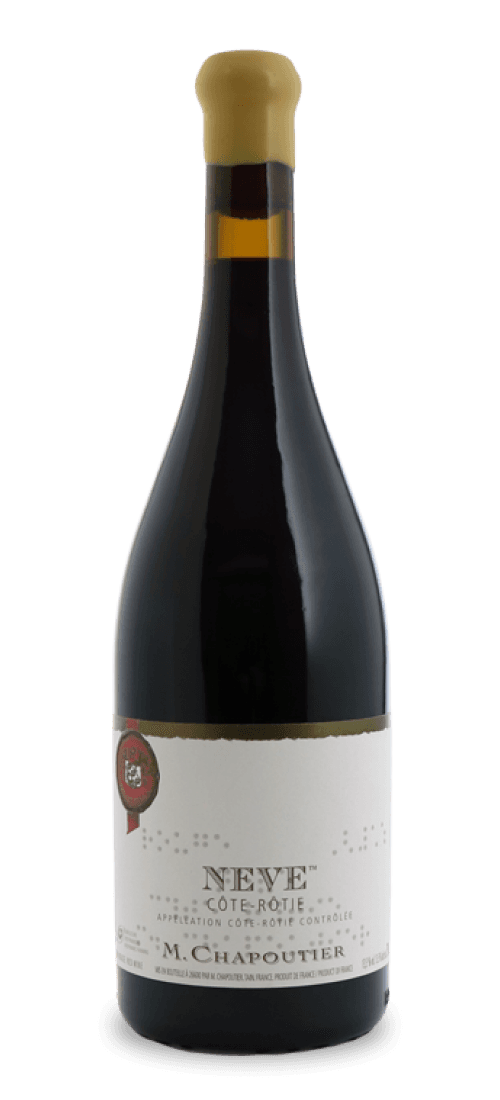 M. Chapoutier, Cote Rotie, Neve 15357612018