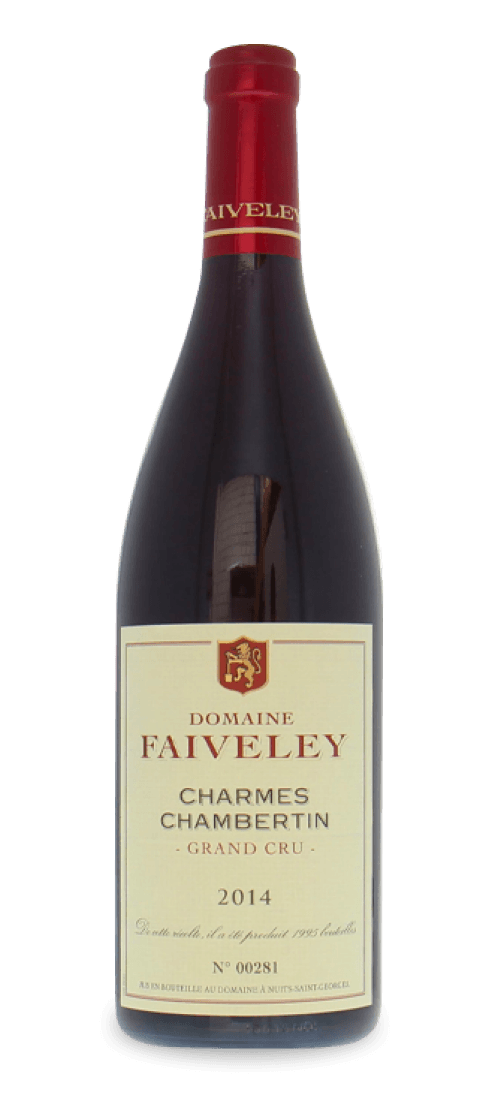 Domaine Faiveley, Charmes-Chambertin Grand Cru 15432092014