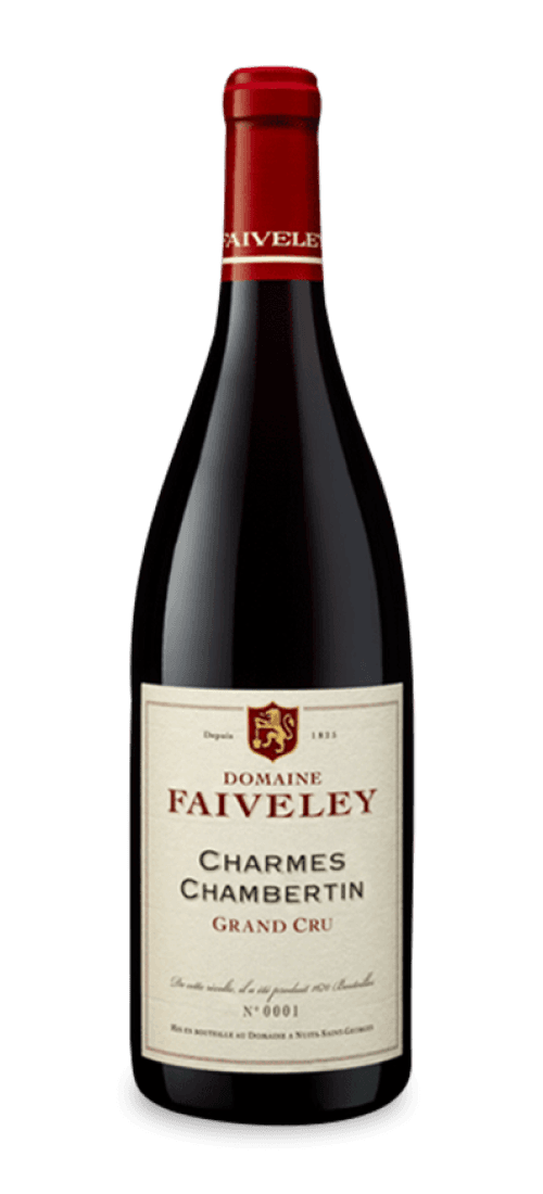 Domaine Faiveley, Charmes-Chambertin Grand Cru 15432092017