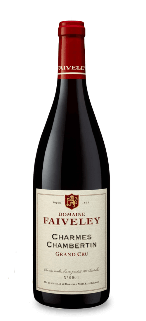 Domaine Faiveley, Charmes-Chambertin Grand Cru 15432092018