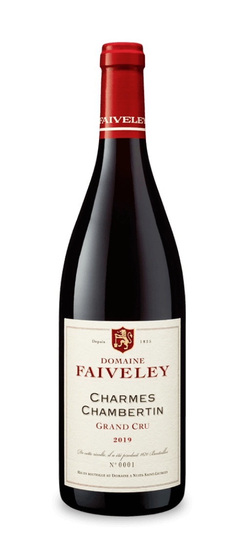 Domaine Faiveley, Charmes-Chambertin Grand Cru 15432092019