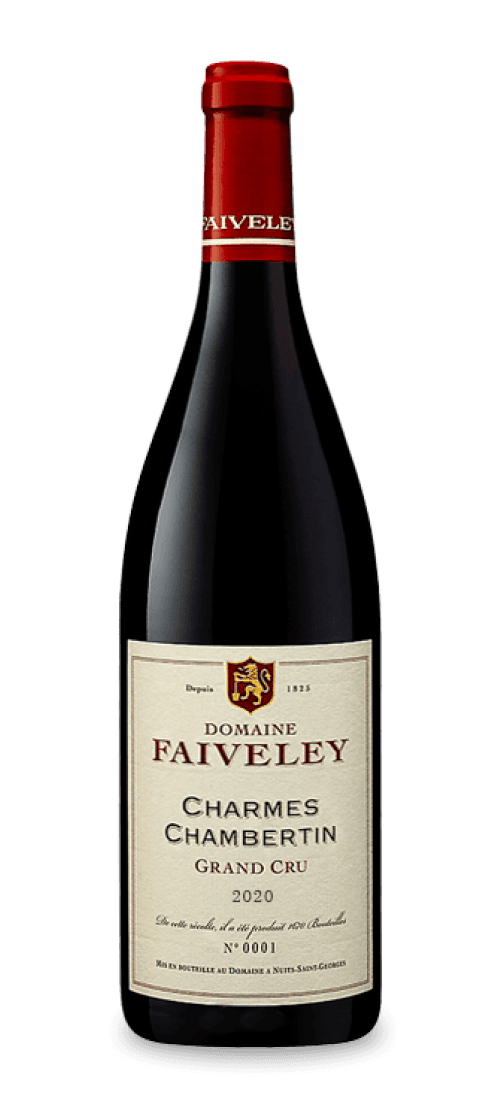 Domaine Faiveley, Charmes-Chambertin Grand Cru 15432092020