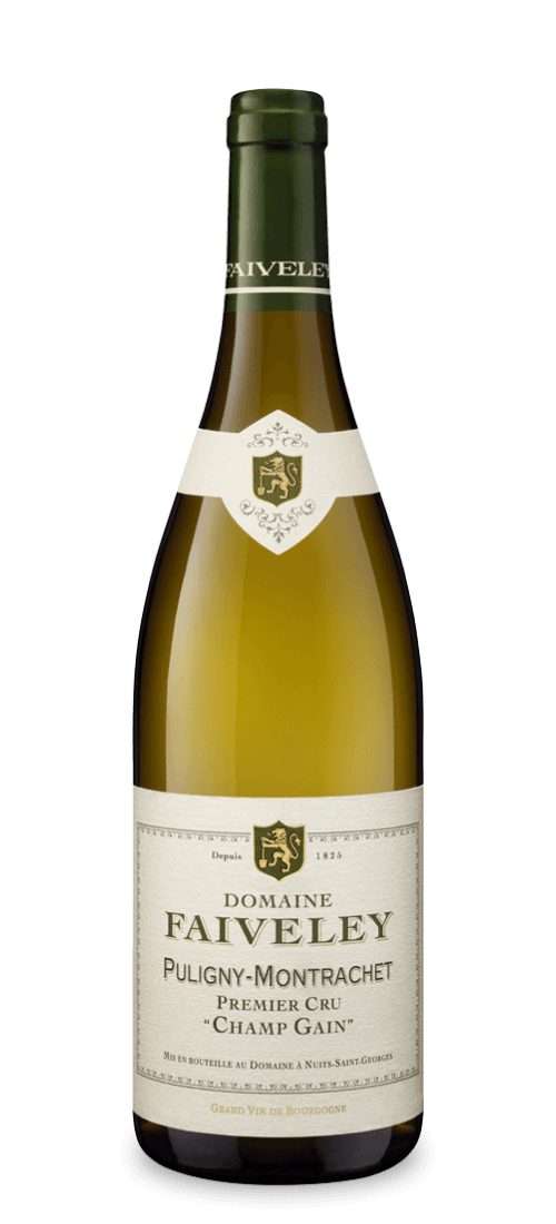 Domaine Faiveley, Puligny-Montrachet Premier Cru, Champ Gain 15432122018