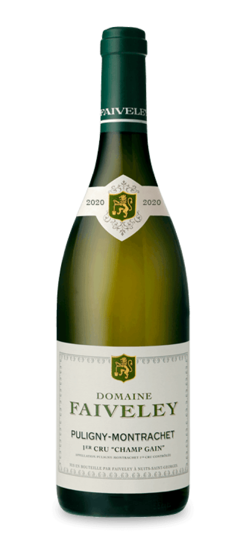 Domaine Faiveley, Puligny-Montrachet Premier Cru, Champ Gain 15432122020