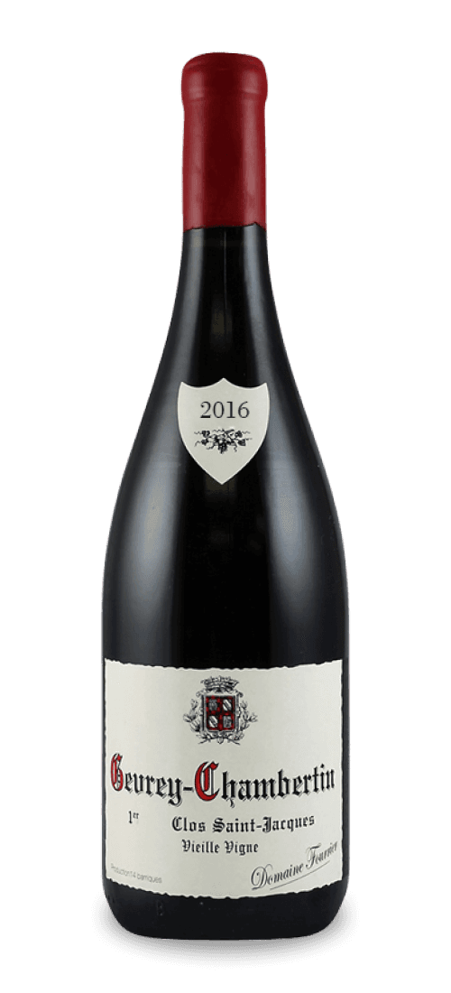 Domaine Fourrier, Gevrey-Chambertin Premier Cru, Cherbaudes Vieille Vigne 15434692016