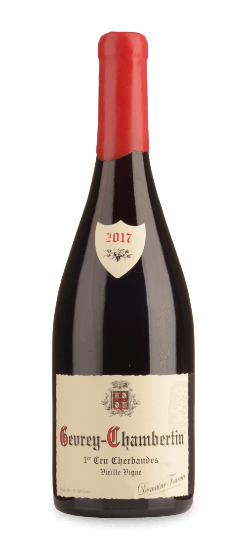 Domaine Fourrier, Gevrey-Chambertin Premier Cru, Cherbaudes Vieille Vigne 15434692017