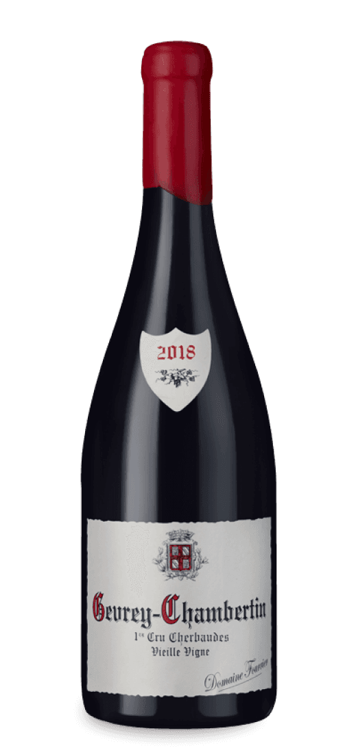 Domaine Fourrier, Gevrey-Chambertin Premier Cru, Cherbaudes Vieille Vigne 15434692018