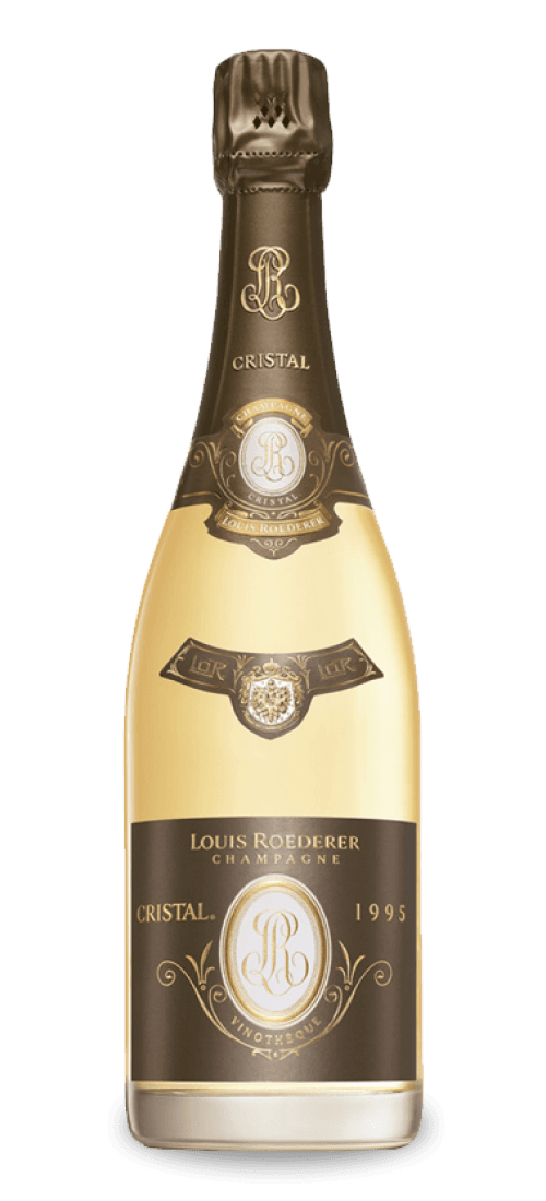 Louis Roederer, Cristal Vinotheque Brut 15440621995