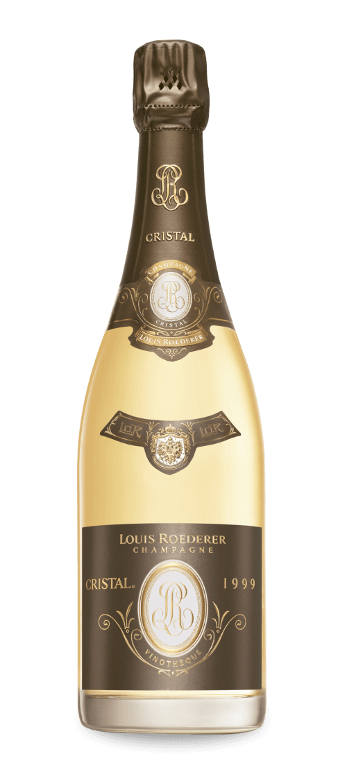 Louis Roederer, Cristal Vinotheque Brut 15440621999