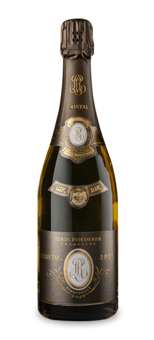 Louis Roederer, Cristal Vinotheque Brut 15440622000