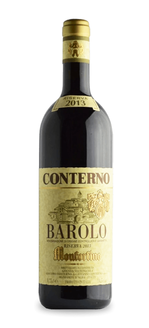 Giacomo Conterno, Barolo, Monfortino Stravecchio Extra 15448572013