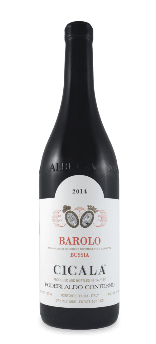 Poderi Aldo Conterno, Barolo, Bussia Cicala 15477572014