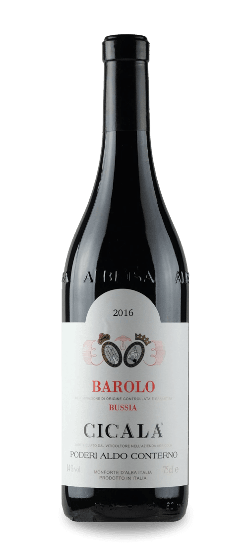 Poderi Aldo Conterno, Barolo, Bussia Cicala 15477572016