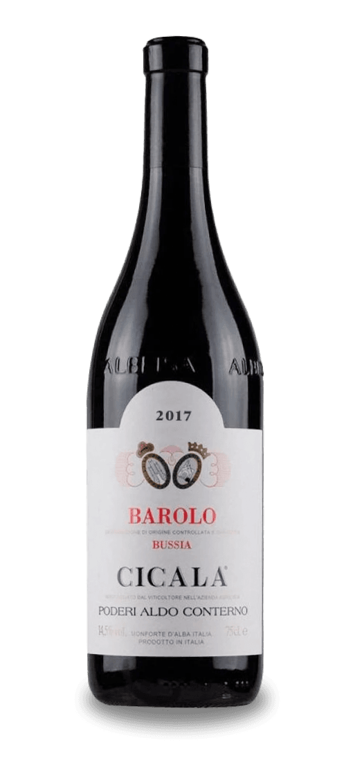 Poderi Aldo Conterno, Barolo, Bussia Cicala 15477572017