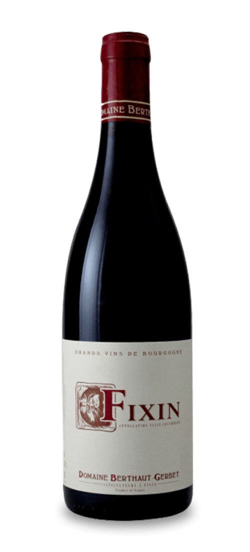 Domaine Berthaut-Gerbet, Fixin 15489982018