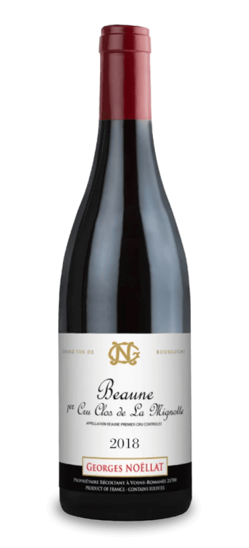 Georges Noellat, Beaune Premier Cru, La Mignotte 15501862018