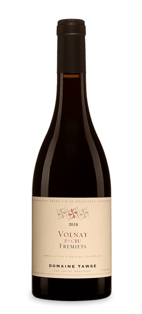 Domaine Tawse, Volnay Premier Cru, Fremiets 15503462018