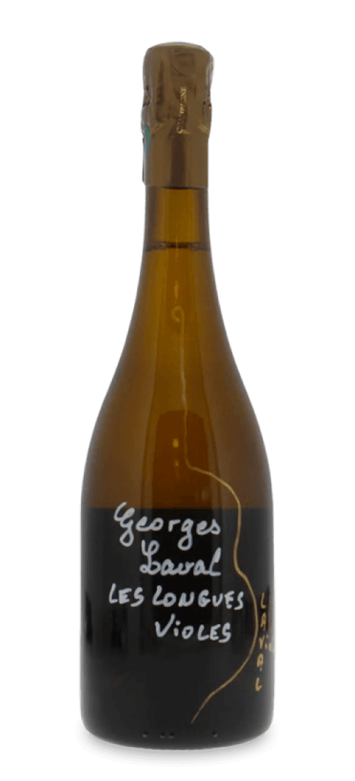 Georges Laval, Les Longues Violes Premier Cru, Champagne 15722492015