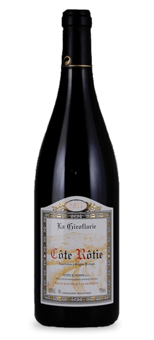 Jasmin, Cote Rotie, Giroflarie 15812052017