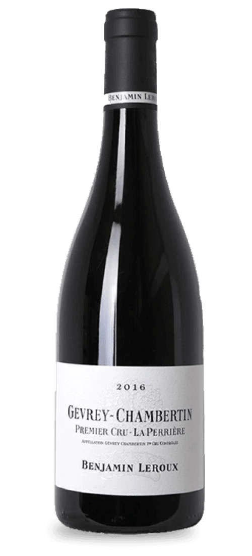 Benjamin Leroux, Gevrey-Chambertin Premier Cru, La Perriere 15816382016