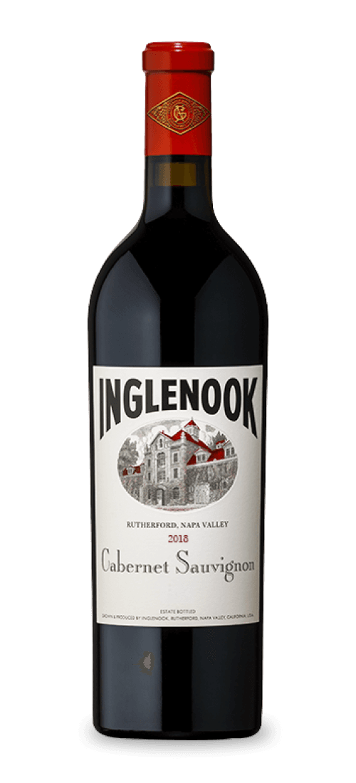 Inglenook, Cabernet Sauvignon, Rutherford 15851312018