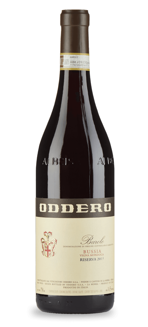 Oddero, Barolo, Bussia Vigna Mondoca Riserva 15893732013