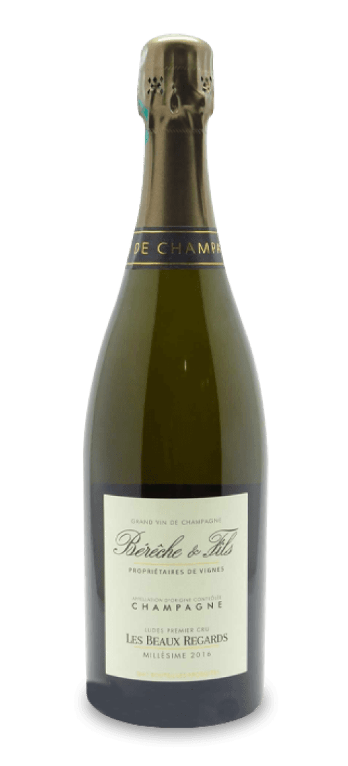 Bereche et Fils, Les Beaux Regards Premier Cru, Ludes 15948492016