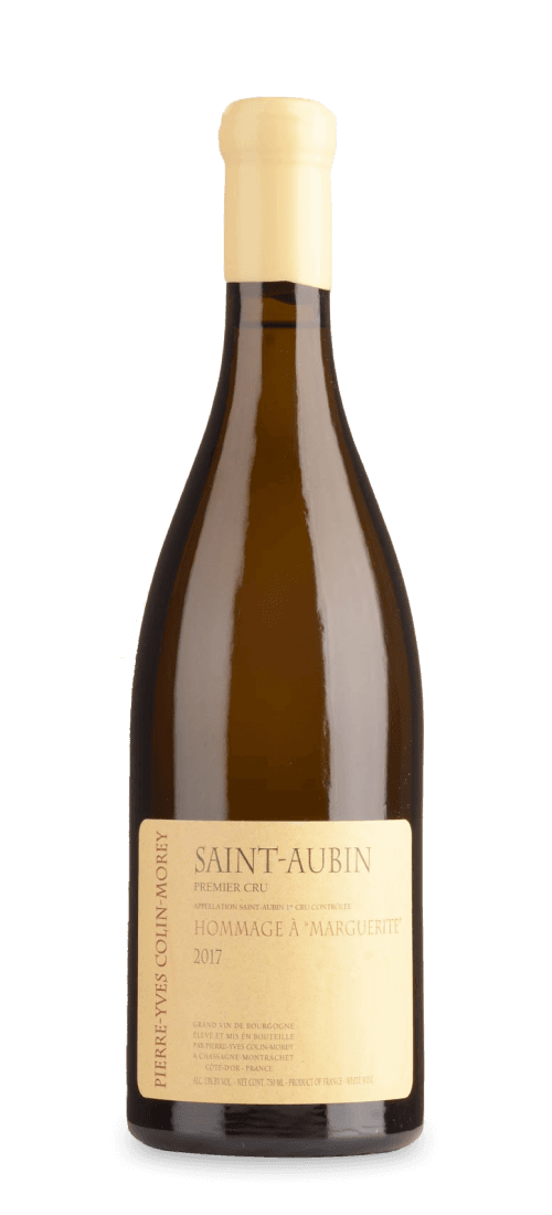 Pierre-Yves Colin-Morey, Saint-Aubin Premier Cru, Hommage a Marguerite 16145232017