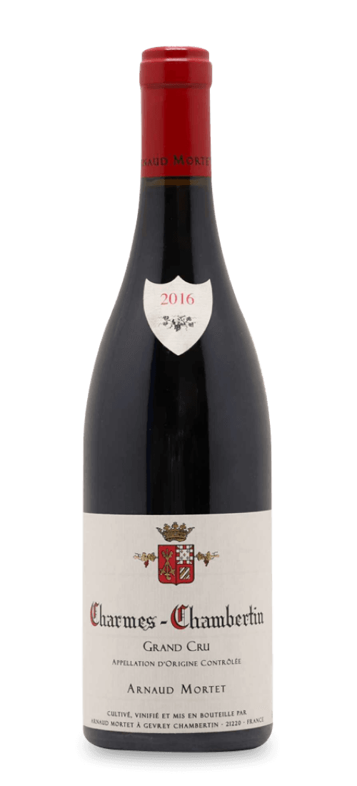 Arnaud Mortet, Charmes-Chambertin Grand Cru 16148132016