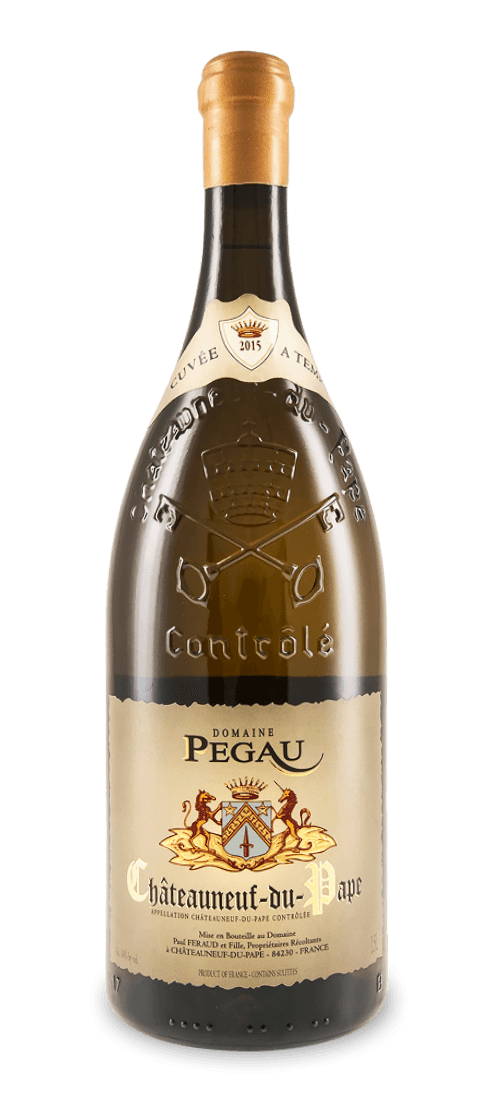 Domaine du Pegau, Chateauneuf-du-Pape, A Tempo 16150542015