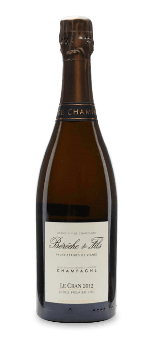 Bereche et Fils, Le Cran Premier Cru, Ludes 16162792012