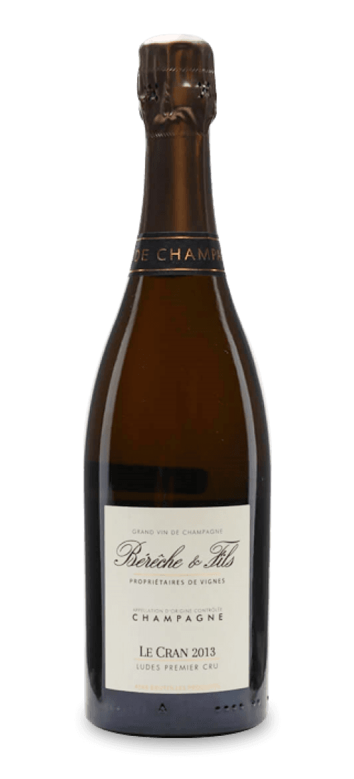 Bereche et Fils, Le Cran Premier Cru, Ludes 16162792013