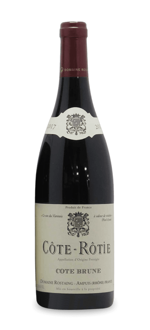 Domaine Rostaing, Cote Rotie, Cote Brune 16196902017