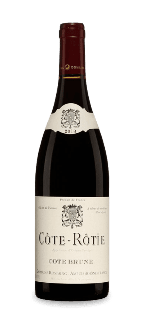 Domaine Rostaing, Cote Rotie, Cote Brune 16196902018