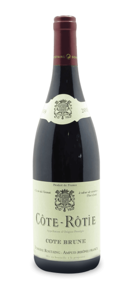 Domaine Rostaing, Cote Rotie, Cote Brune 16196902019