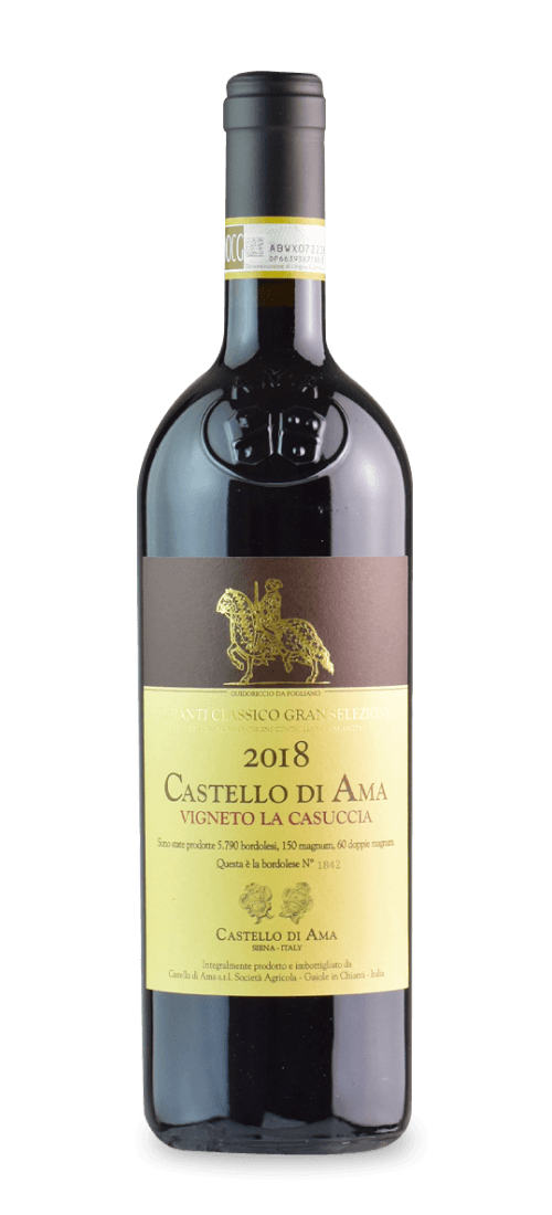 Castello di Ama, Chianti Classico, Casuccia Gran Selezione 16354872018