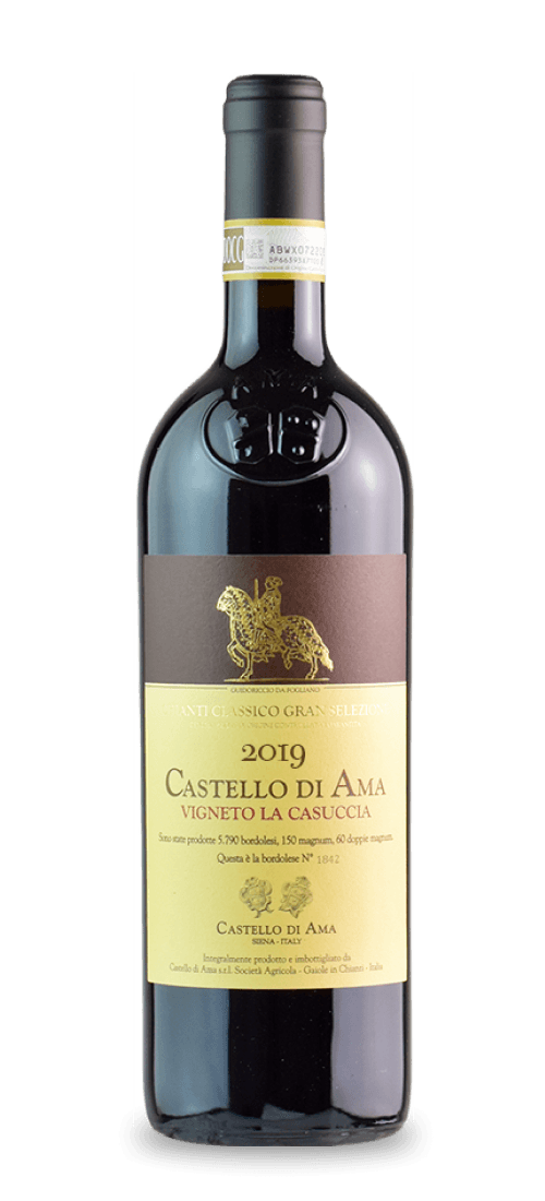 Castello di Ama, Chianti Classico, Casuccia Gran Selezione 16354872019