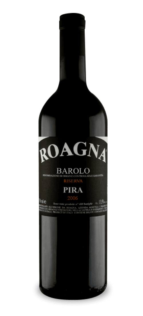 Roagna, Barolo, Pira Riserva 16399352006