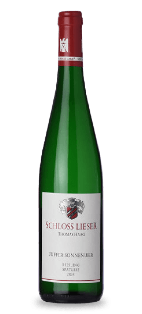 Schloss Lieser, Brauneberger Juffer Sonnenuhr Riesling Auslese Auktion, Mosel 16403442014