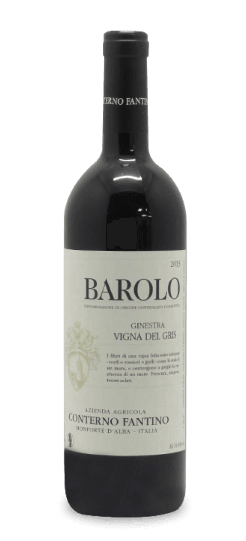 Azienda Agricola Conterno Fantino, Barolo, Ginestra Vigna del Gris 16514922013