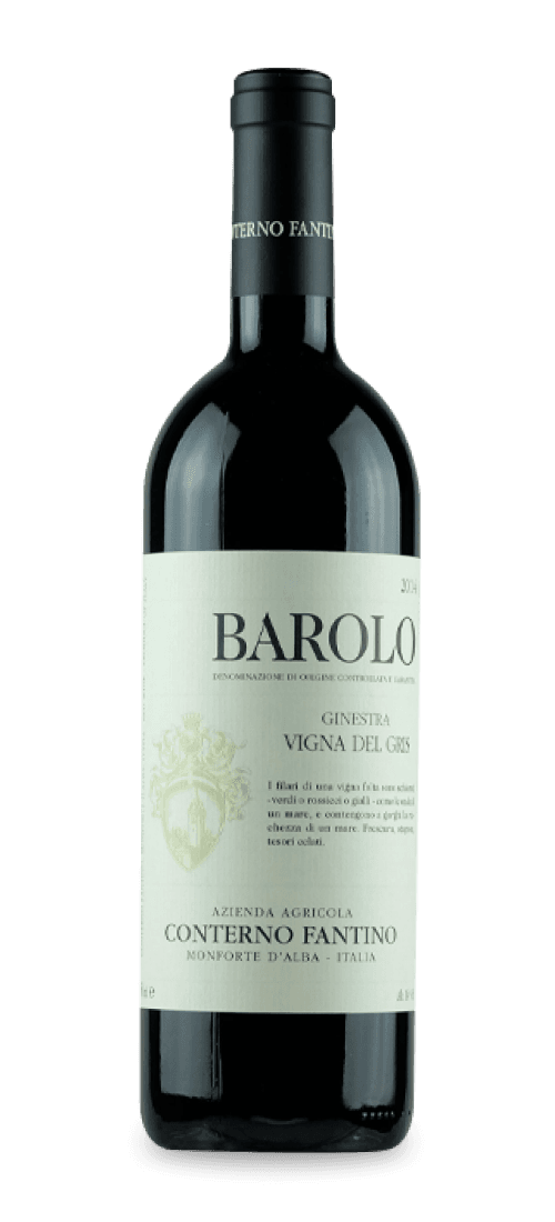 Azienda Agricola Conterno Fantino, Barolo, Ginestra Vigna del Gris 16514922014