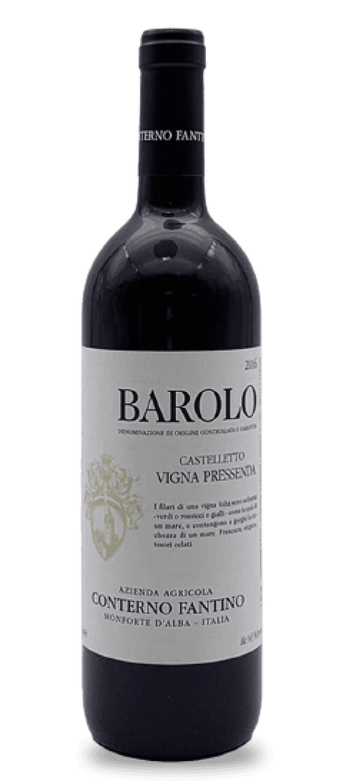 Azienda Agricola Conterno Fantino, Barolo, Ginestra Vigna del Gris 16514922016