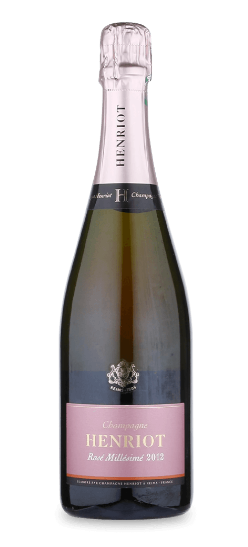 Henriot, Rose Millesime 16516812012