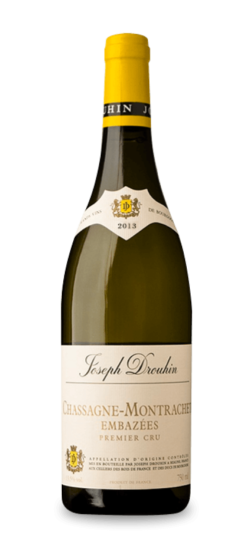 Joseph Drouhin, Chassagne-Montrachet Premier Cru, Les Embazees 16580682013