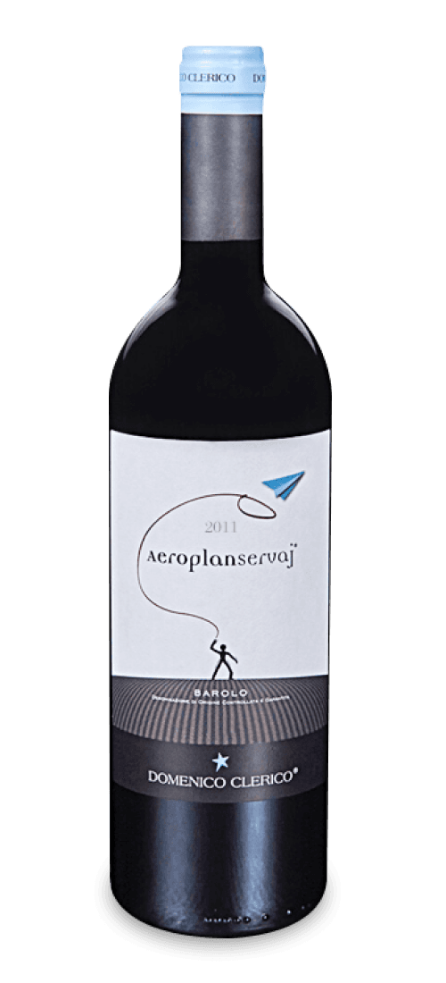 Domenico Clerico, Barolo, Aeroplanservaj 16603282011